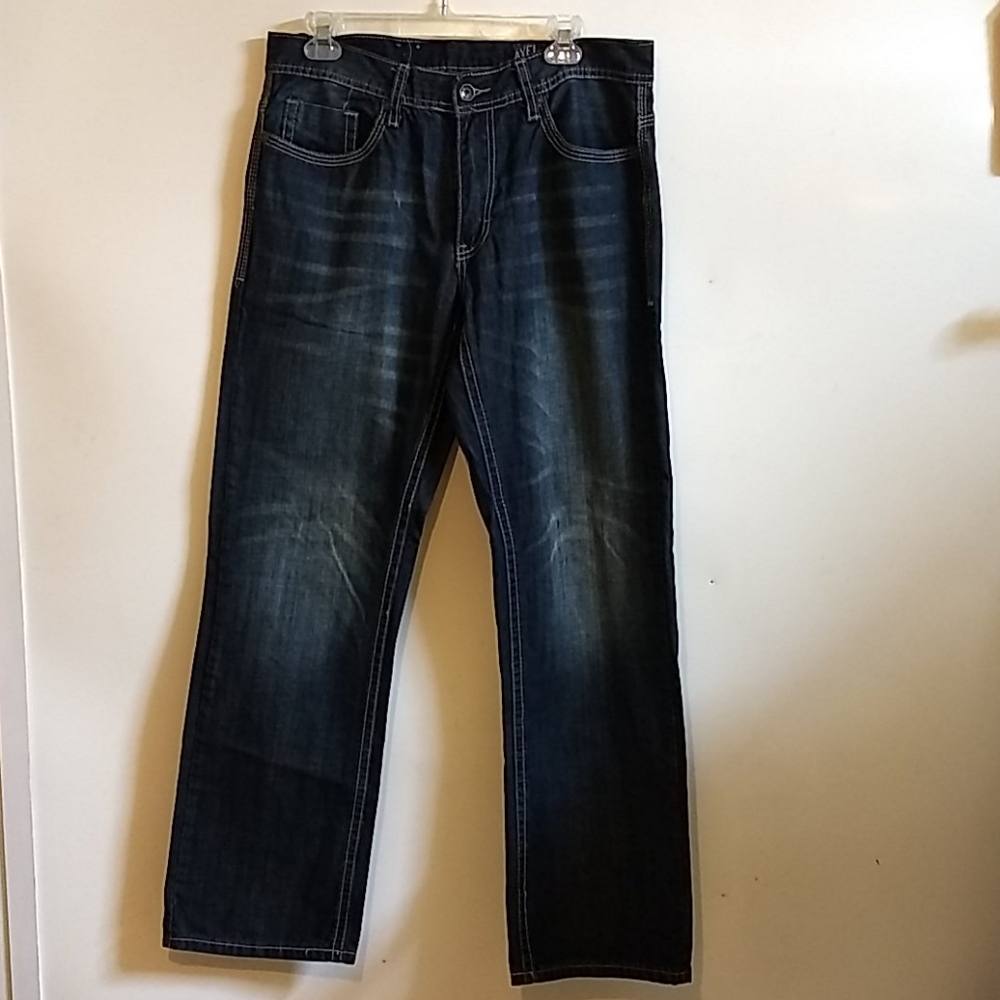 Relaxed Straight fit Jeans